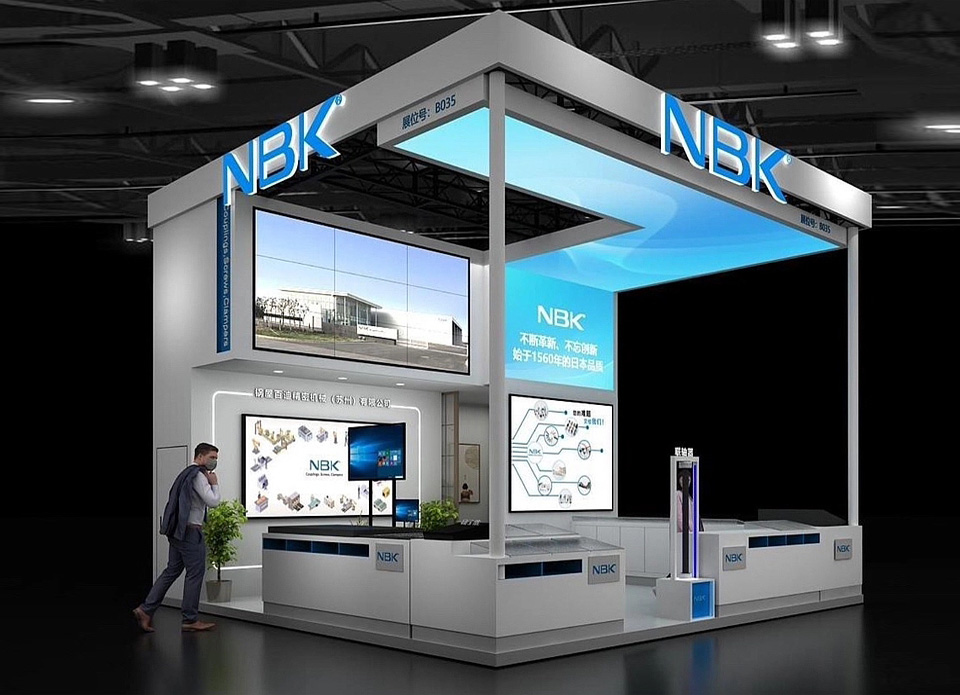 廣州展臺(tái)設(shè)計(jì)搭建展覽公司