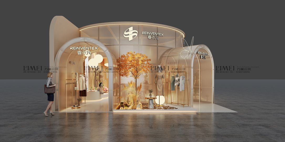 廣州展臺(tái)施工搭建